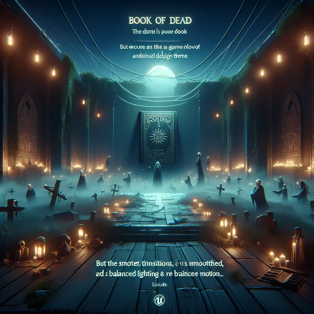 Book of Dead slot game